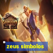 zeus simbolos